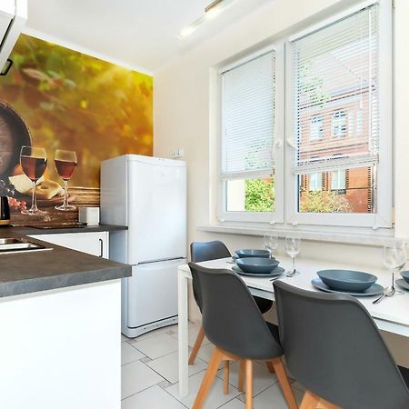 Apartamenty Park Zdrojowy By Renters Swinoujscie Dış mekan fotoğraf