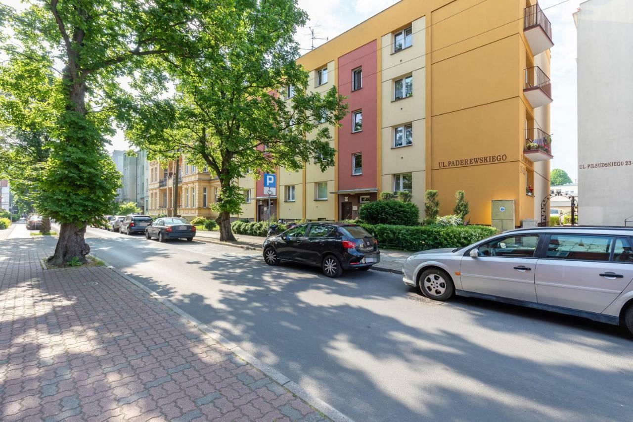 Apartamenty Park Zdrojowy By Renters Swinoujscie Dış mekan fotoğraf