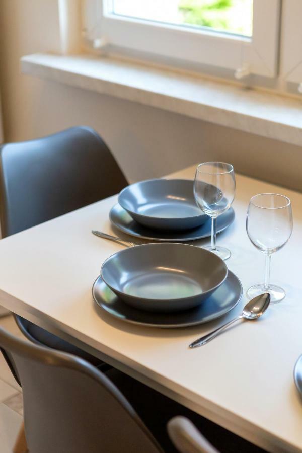Apartamenty Park Zdrojowy By Renters Swinoujscie Dış mekan fotoğraf