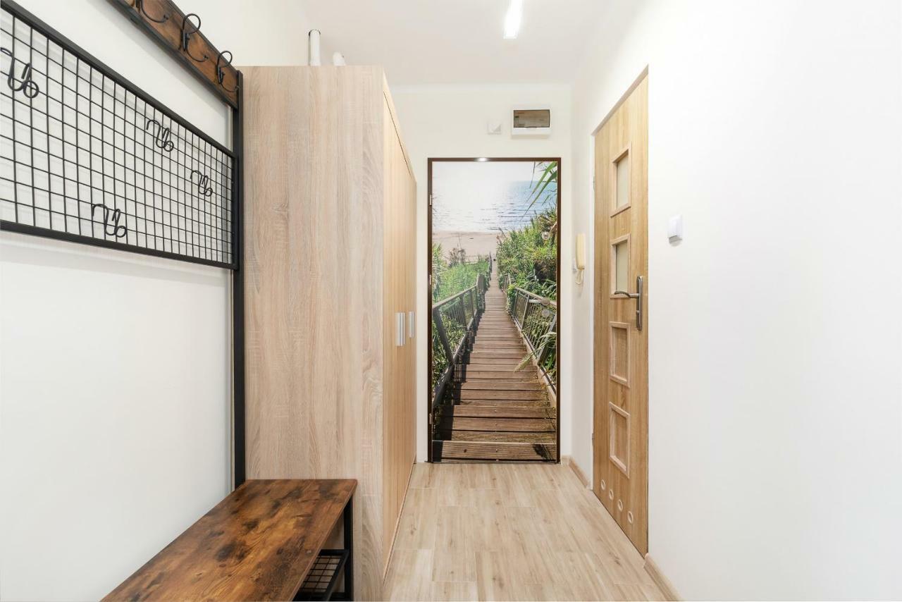 Apartamenty Park Zdrojowy By Renters Swinoujscie Dış mekan fotoğraf