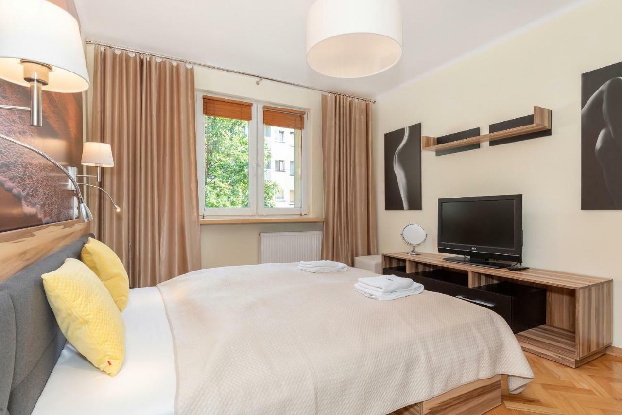 Apartamenty Park Zdrojowy By Renters Swinoujscie Dış mekan fotoğraf